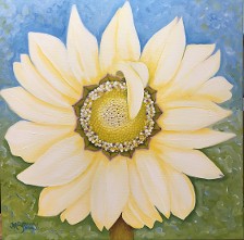 Italian Sunflower, No. 2 by JAM Saylor Allison