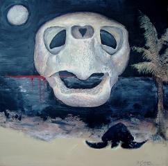 JAM Saylor_LoggerheadTurtleSkull,No.4 JAM Saylor_LoggerheadTurtleSkull,No.4